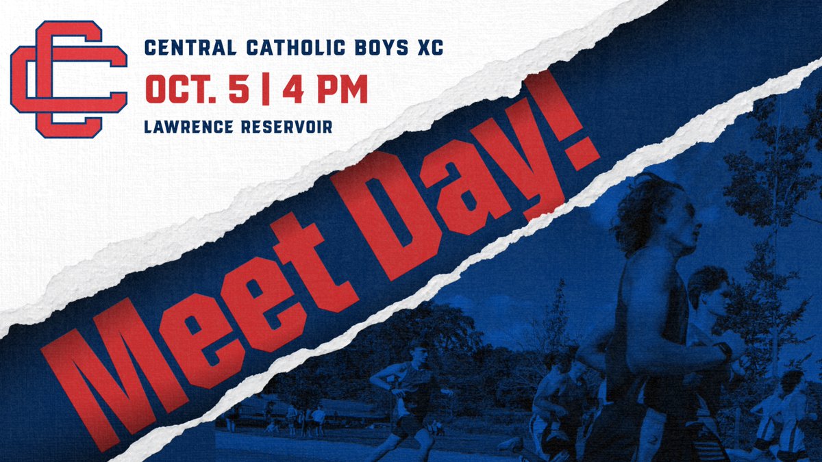 CCRaider_BXC's tweet photo. Meet Day!!
Big Day w/ a Double Dual Meet BIG 4 team showdown vs Andover, Methuen & Tewksbury competing at home. Go get em boys! #MeetDay #DoubleDualMeet #FourTeamShowdown #BattleAtTheRes #RainOrShineWeRace @CCRaider_sports @AndoverWarriors @methuensports @TMHS_Athletics https://t.co/RCHxqM31qr