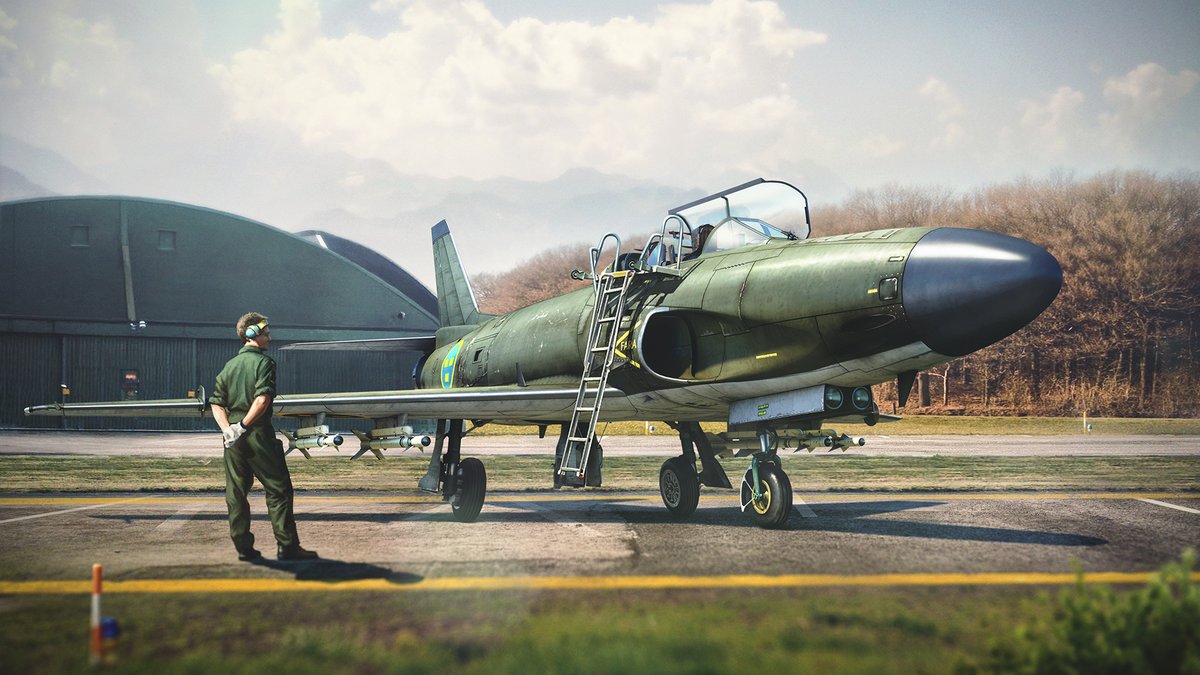 War Thunder tweet media