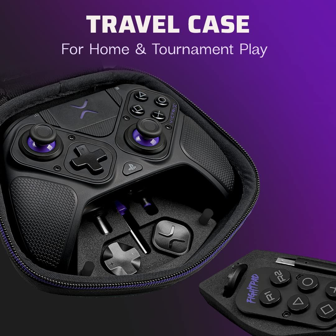 最大の割引 Pro Controller Victrix Review Pro Ultimate - BFG PS5