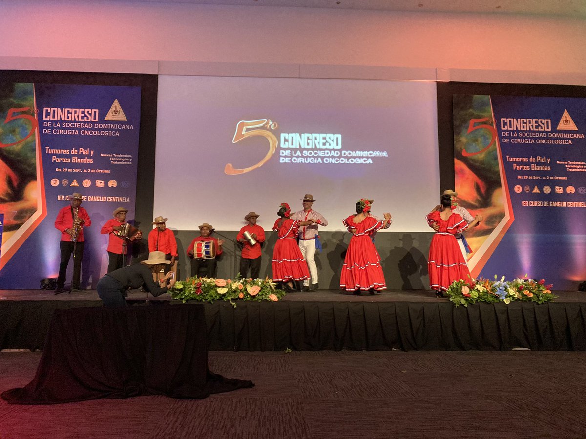 AnnYLeeSurgOnc's tweet photo. Thank you to La Sociedad Dominicana de Cirugia Oncologica for the opportunity to present! A great opportunity to share knowledge and culture! #sodoco https://t.co/UTIhltAIbQ