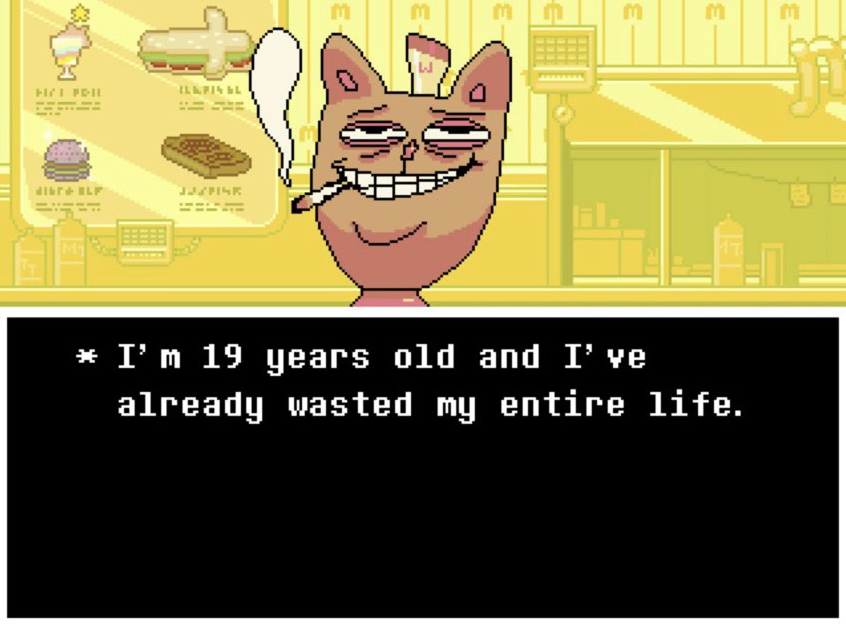 Game: Undertale