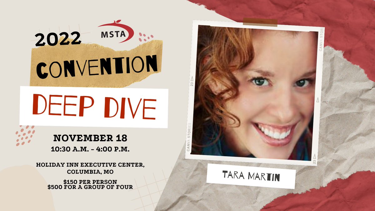 MSTA's tweet photo. Register for this exciting session and gain precious gems to boost engagement and amplify student voice within your learning environment. Strategies and tools shared during this session can be easily implemented into any area of curriculum. https://t.co/VkBch4RnAR