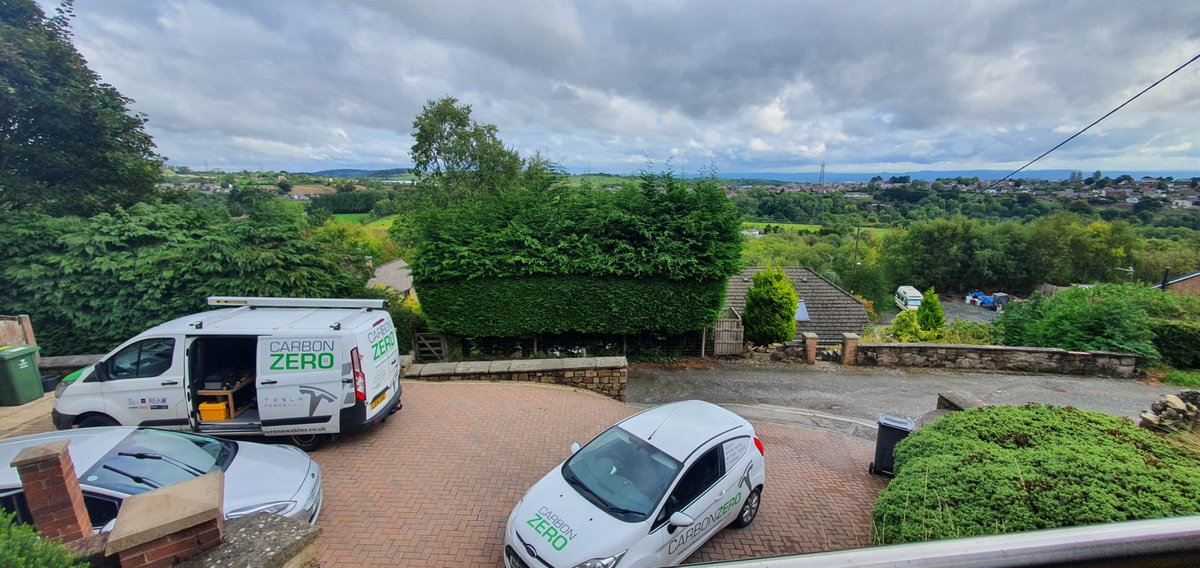 It’s incredibly busy right now. We are doing our best to help as many people as we can #solarpanels #solarpv #solarlove #carbonzero