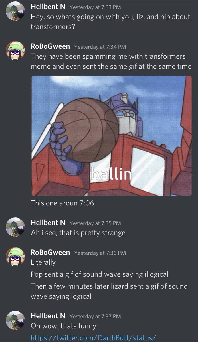 RoBoGo on Twitter "This is a call out post to the Loony Bin for