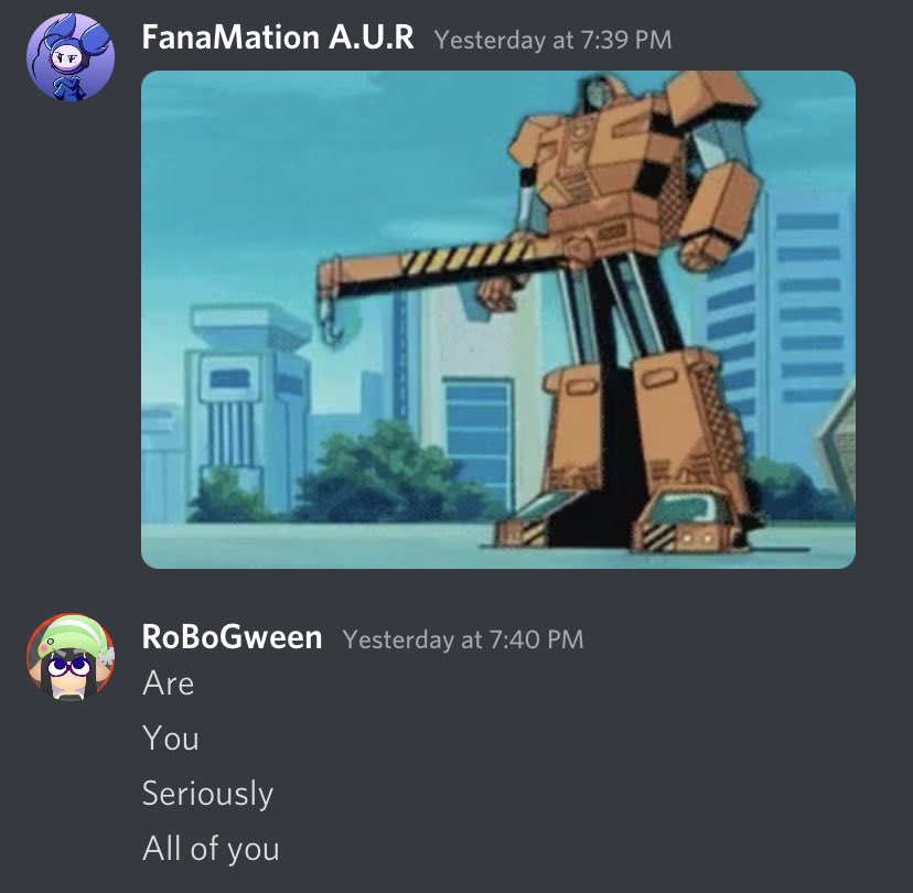 RoBoGo on Twitter "This is a call out post to the Loony Bin for