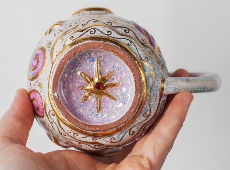 Kupanın güzelliği..