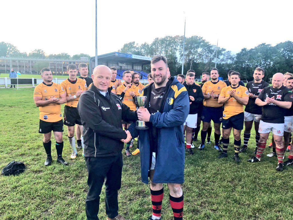 YCPRUFC's tweet image. Great result for the North today, with both teams bringing home the W's! The North retains bragging rights over the South for another year!

North of England Police 39-17 South of England Police

England Police Masters 19-15 Chesire Norsemen

Well done to all involved! 

🏆