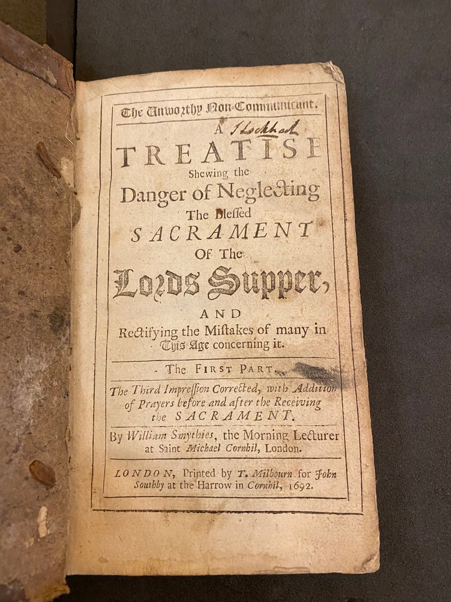 Early Modern Women's Marginalia tweet media