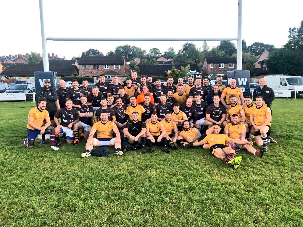 YCPRUFC's tweet image. Great result for the North today, with both teams bringing home the W's! The North retains bragging rights over the South for another year!

North of England Police 39-17 South of England Police

England Police Masters 19-15 Chesire Norsemen

Well done to all involved! 

🏆