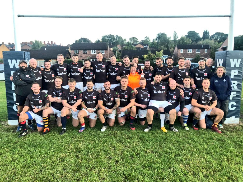 YCPRUFC's tweet image. Great result for the North today, with both teams bringing home the W's! The North retains bragging rights over the South for another year!

North of England Police 39-17 South of England Police

England Police Masters 19-15 Chesire Norsemen

Well done to all involved! 

🏆