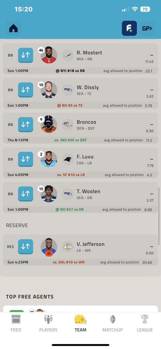 barywoods's tweet photo. @NFLFantasy https://t.co/8Lw8zL15nh