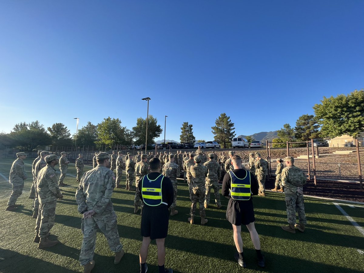 USAICoE NCO Academy (@IntelNCOAcademy) / Posts / X