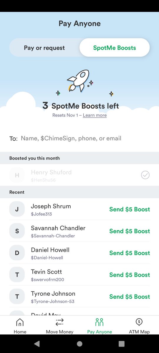 Runtzxxx's tweet image. #spotme #boost #boostforboost #chime

$TashaRX