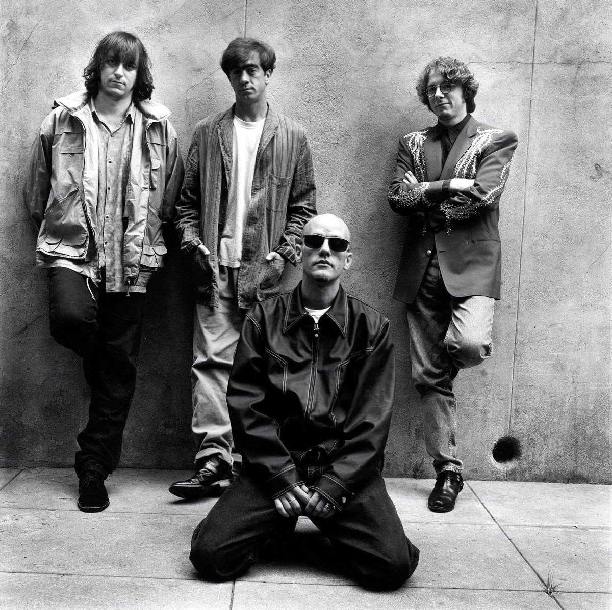 "Automatic for the People" by R.E.M. Released October 05, 1992 #OnThisDay Happy 30th Anniversary! #REM <a href="/remband/">R.E.M Band Official</a> <a href="/NME/">NME</a> <a href="/billboard/">billboard</a> <a href="/ClassicRockMag/">Classic Rock Magazine</a> <a href="/RollingStone/">Rolling Stone</a>