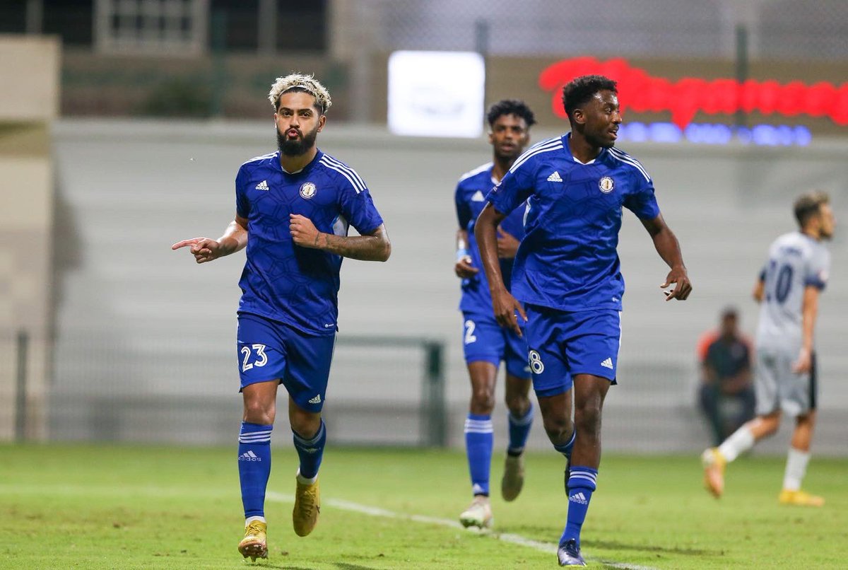alkhor_club's tweet photo. 📸🤩| لقطات من فوز فرسان الخور 2-1 امام لوسيل في الجولة الخامسة ضمن منافسات #دوري_الدرجة_الثانية، احرز الاهداف: 

علي اليزيدي ⚽️
جوستافو كوستا ⚽️

بذلك يرتفع رصيد الفرسان ل 12 نفطة في صدارة جدول الترتيب.

#شجع_الخور 🔵⚪️ https://t.co/hGtZTaIEU5