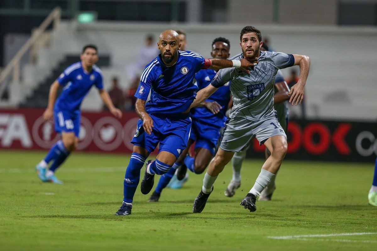 alkhor_club's tweet photo. 📸🤩| لقطات من فوز فرسان الخور 2-1 امام لوسيل في الجولة الخامسة ضمن منافسات #دوري_الدرجة_الثانية، احرز الاهداف: 

علي اليزيدي ⚽️
جوستافو كوستا ⚽️

بذلك يرتفع رصيد الفرسان ل 12 نفطة في صدارة جدول الترتيب.

#شجع_الخور 🔵⚪️ https://t.co/hGtZTaIEU5