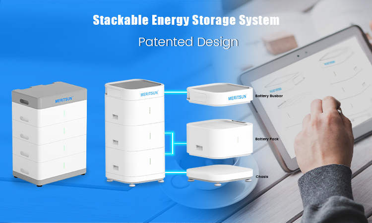 New Arrival Meritsun Stackable Energy Storage System 
meritsunpower.com #meritsun #ESS
<a href="/MeritsunPower/">MeritSun Power</a>