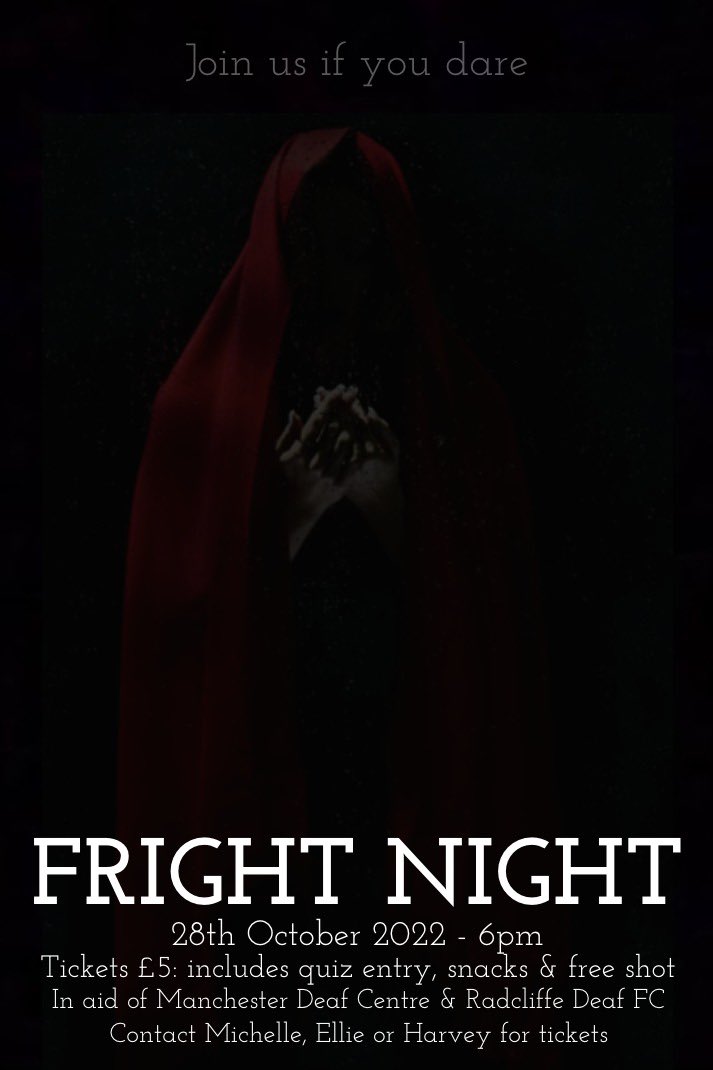 Radcliffe Deaf FC tweet media