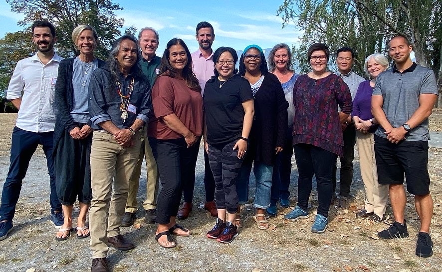 RJcircles's tweet image. Honoured &amp;amp; excited Restorative Collective Vancouver chose Peace Circles training!
Lots to talk about, learn &amp;amp; experience.
Our journey toward becoming a Restorative City took another step. Grateful for all.
Info: peaceofthecircle.com/rjvancouver
#restorativejustice #justice #peace