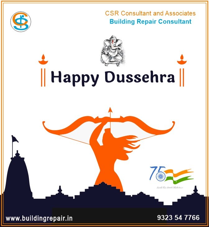 csr_and's tweet photo. Hppy Dussehra to all of you from CSR CONSULTANT AND ASSOCIATES https://t.co/fGoZxgzuAu