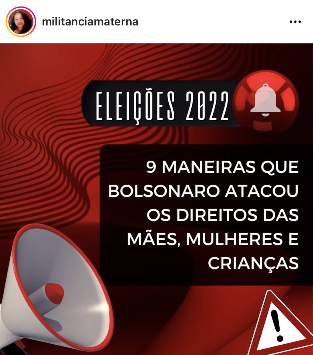 LenaMattar's tweet photo. Bolsonaro odeia as mulheres! Segue o 🧵#forabolsonaro https://t.co/UTokm3yMBg https://t.co/CfLogtYv6O