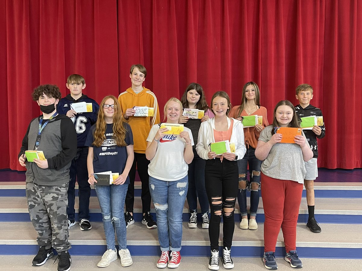 Piqua Junior High tweet media