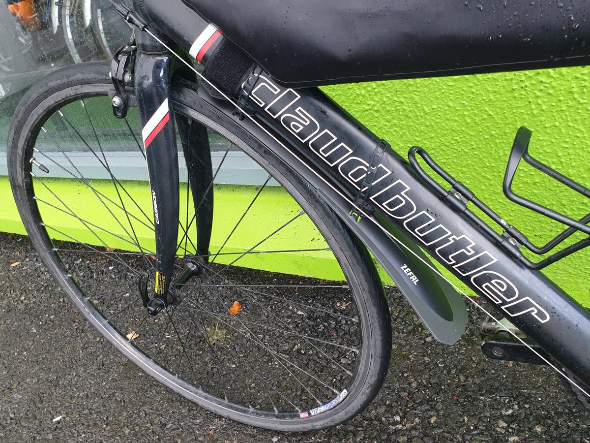 AnnieBanter's tweet image. Vroom vroom mothertrucker
Guess who just got mudguards!
#kittedout