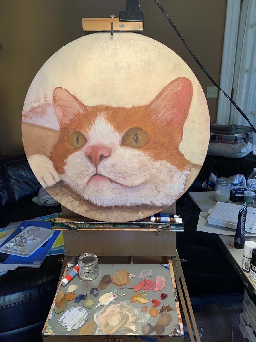 bradeenwalders's tweet photo. Baby Wena WIP ⚠️ https://t.co/LJ3oMuHjL2