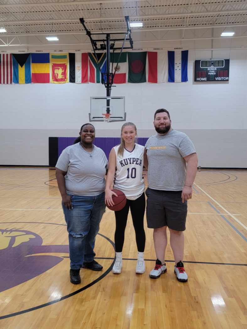 Kaylin Kok (@kaylinkok10) on Twitter photo After a great visit I am blessed to say I have received an offer to continue my academic and athletic career at Kuyper college. Thank you to <a href="/JanikowskiMike/">Mike Janikowski</a> for this opportunity! After a great visit I am blessed to say I have received an offer to continue my academic and athletic career at Kuyper college. Thank you to <a href="/JanikowskiMike/">Mike Janikowski</a> for this opportunity!