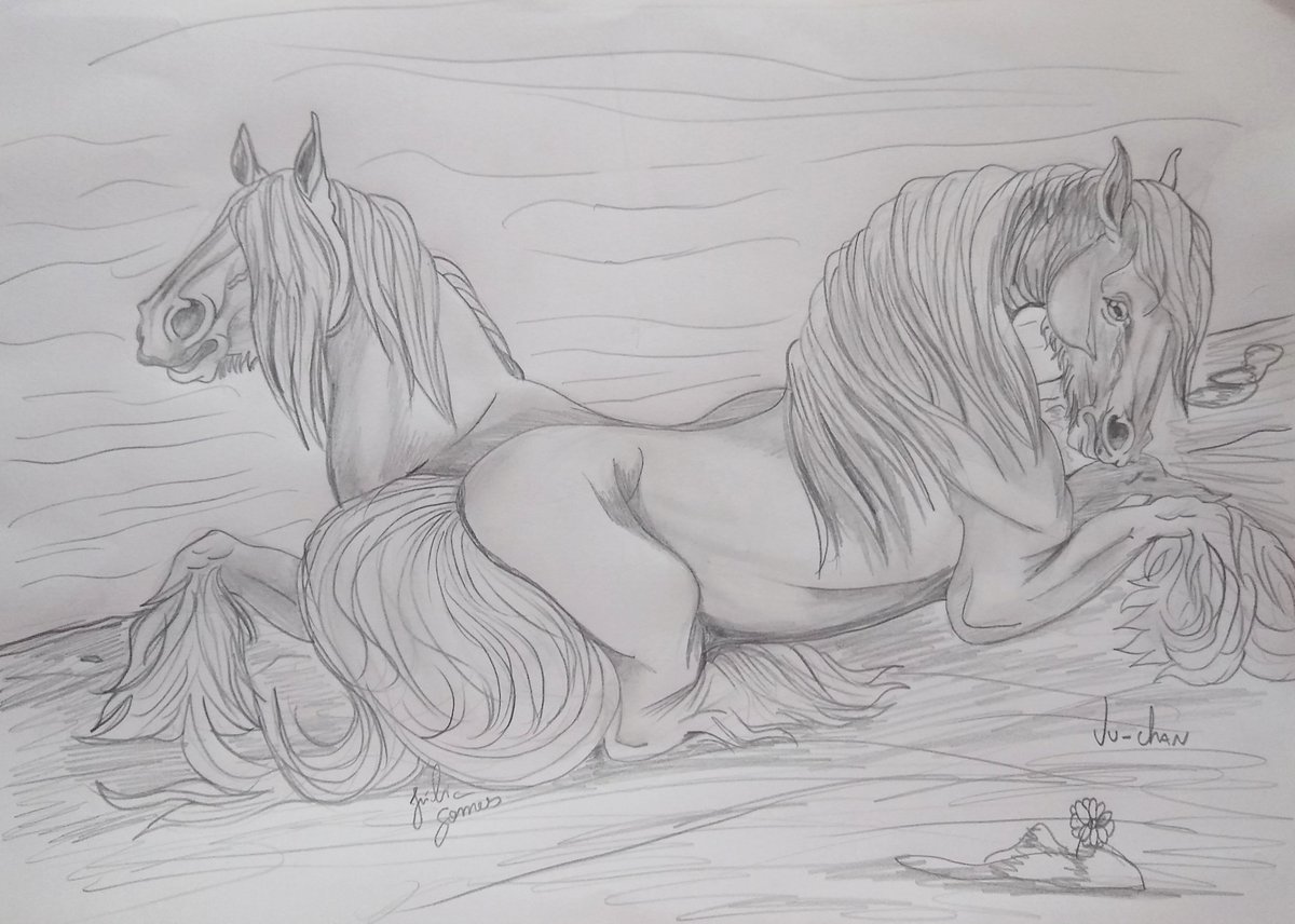 juchanstudio's tweet photo. #Horses #traditionalart #handmade #gyspyvanner #gypsycob https://t.co/5ATMHwS7xI