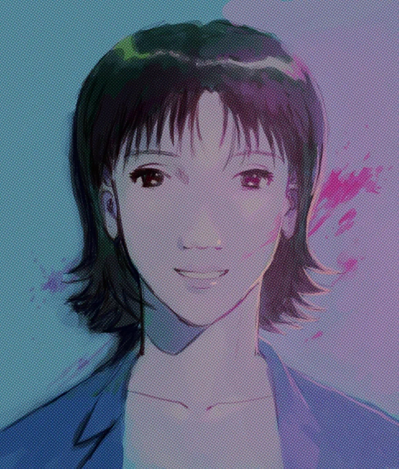 perfect blue 