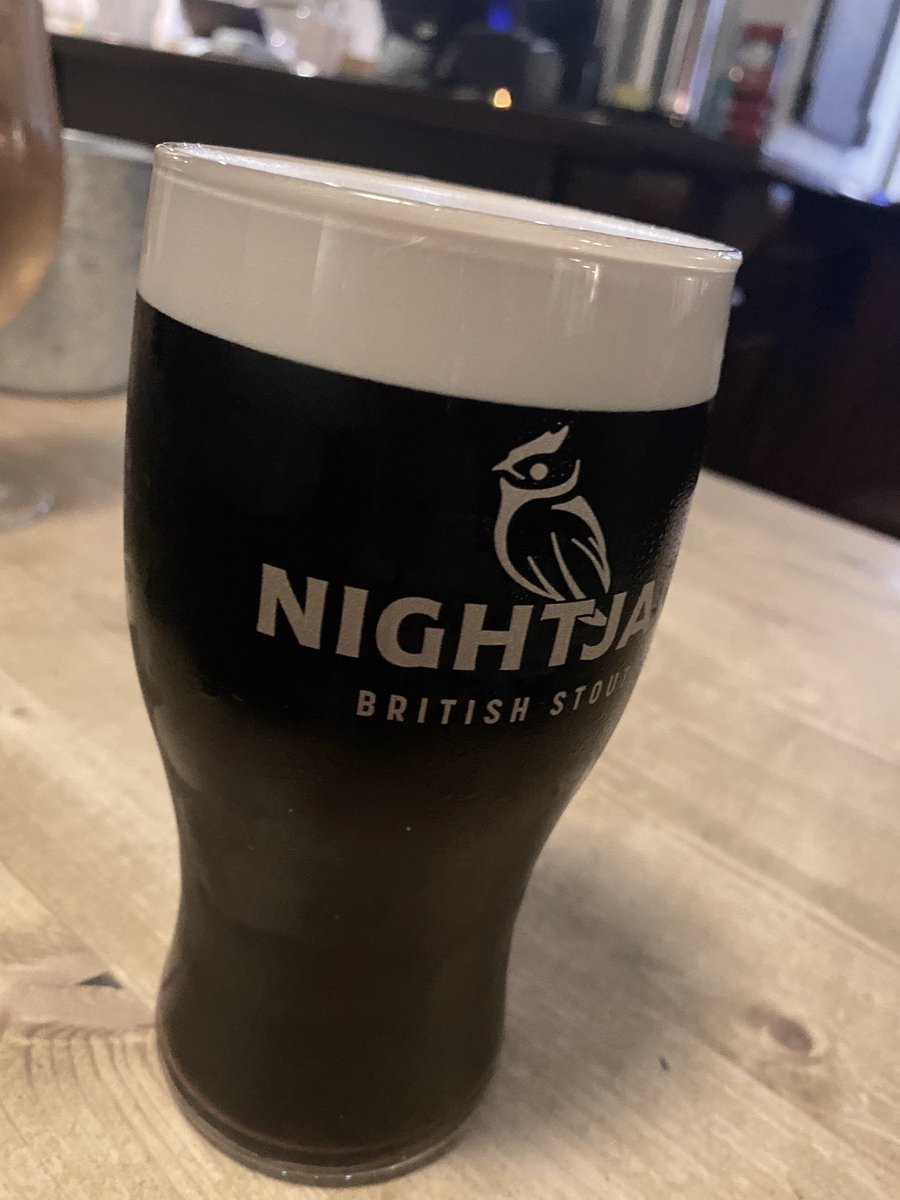 scrivs156's tweet photo. @GuinnessGuru Night Jar. Game changer maybe! https://t.co/l6pTk0upc7