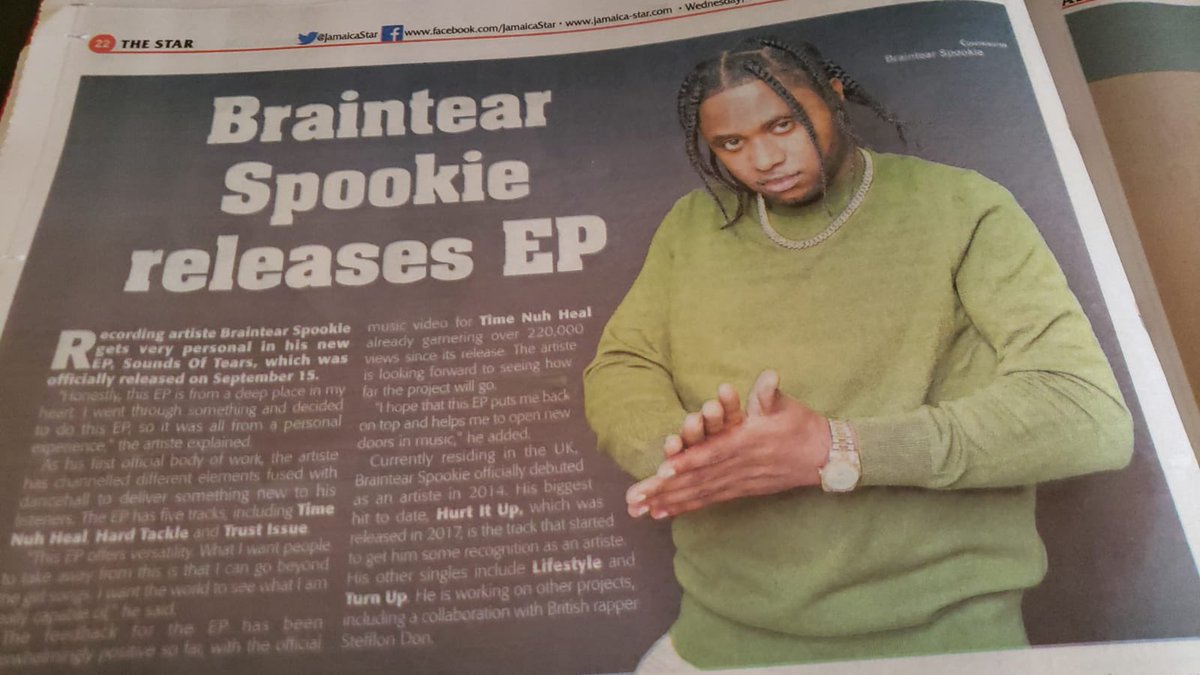 Braintear Spookie tweet media