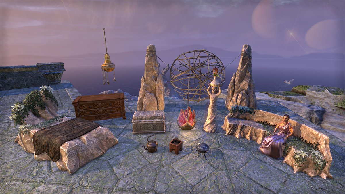 Edenprime on Twitter "These new druidic furnishing recipes can be