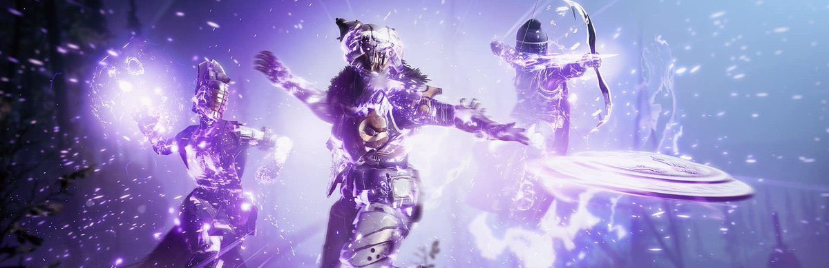 dstinygamebr's tweet photo. Qual subclasse é a sua favorita agora que todas as subclasses foram atualizadas?
#Destiny2 #DestinyArt https://t.co/5nG1pL2n1p