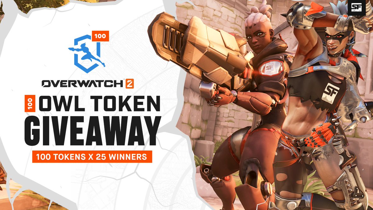 If you or a loved one has been unable to queue into Overwatch 2, be you may be entitled to financial compensation in the form of OWL tokens.

To enter:
- Like and RT this post
- Follow <a href="/SFShock/">NRG Shock</a> 
- Tag a friend who's still queueing.