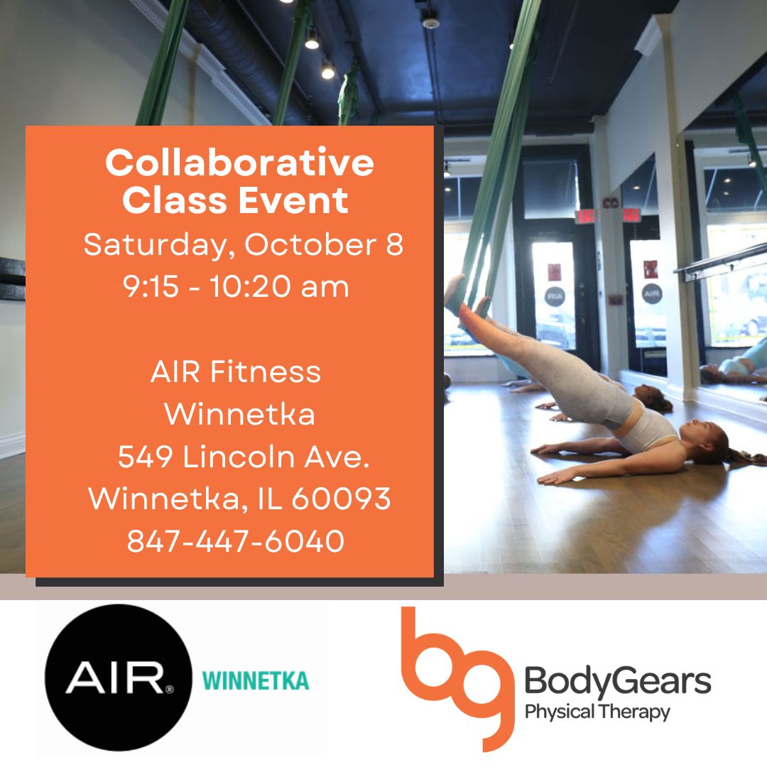 Body Gears Physical Therapy tweet media