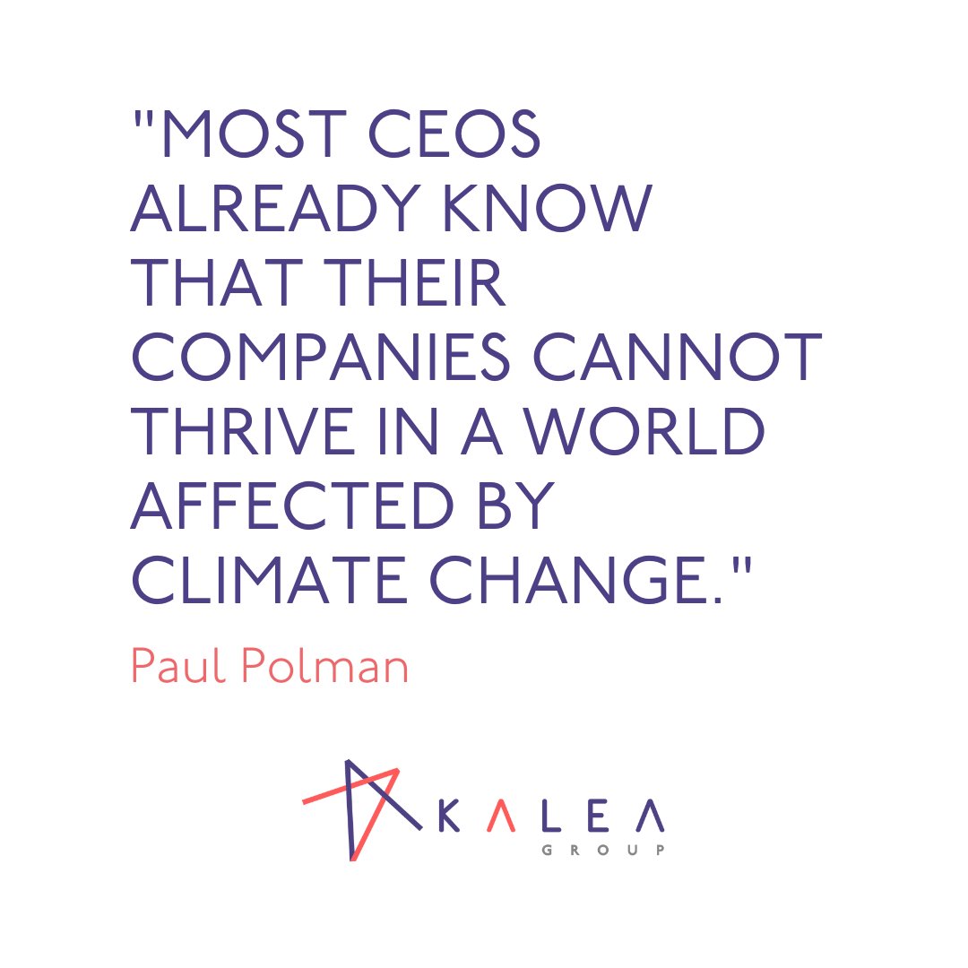 kaleagroup's tweet photo. Paul Polman is not a typical CEO: Unilever's boss stands out for his marked ecological and social awareness...🌱

Like our CEO @Fran_Gonzalez_A! 😁

#KaleaGroup #KaleaEcofriendly https://t.co/Xt6FbWb4SN