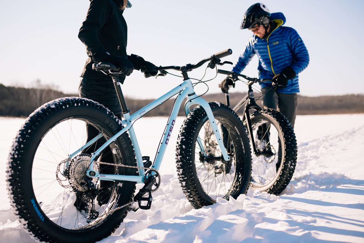 Otso Cycles tweet media