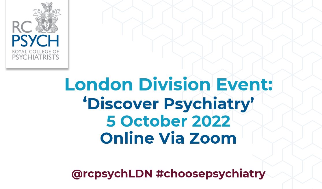 rcpsychLDN (@rcpsychldn) on Twitter photo Thank you to all delegates for joining us, and to our speakers for such amazing and inspiring talks. Plus a massive thank you to our wonderful organising group of Exec members, trainees and Psych Socs! <a href="/UCLPsychSoc/">UCL Psychiatry Society</a> <a href="/KCLPsychSoc/">KCL Psych Soc</a> <a href="/QMULBartsTheLon/">Barts and The London, Queen Mary</a> <a href="/SuhanaAh/">Suhana Ahmed</a> #ChoosePsychiatry Thank you to all delegates for joining us, and to our speakers for such amazing and inspiring talks. Plus a massive thank you to our wonderful organising group of Exec members, trainees and Psych Socs! <a href="/UCLPsychSoc/">UCL Psychiatry Society</a> <a href="/KCLPsychSoc/">KCL Psych Soc</a> <a href="/QMULBartsTheLon/">Barts and The London, Queen Mary</a> <a href="/SuhanaAh/">Suhana Ahmed</a> #ChoosePsychiatry