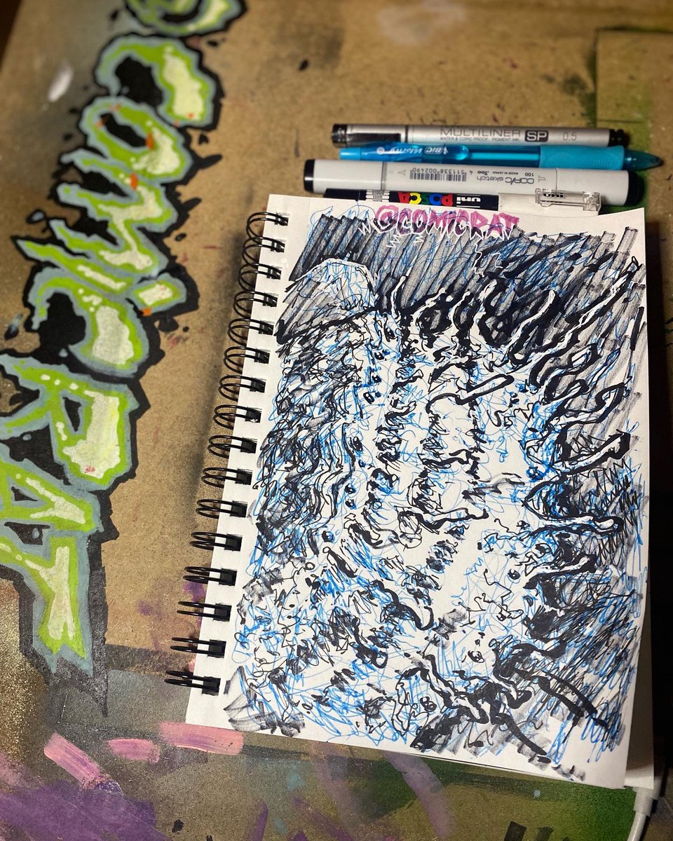 comic_rat's tweet photo. Some sketches and what not, just enough for Twitter to know I’m not dead. I’m active elsewhere tho #Doodle #sketch #sketchbook #inktober2022 #inktober https://t.co/qHRUiyf6wQ