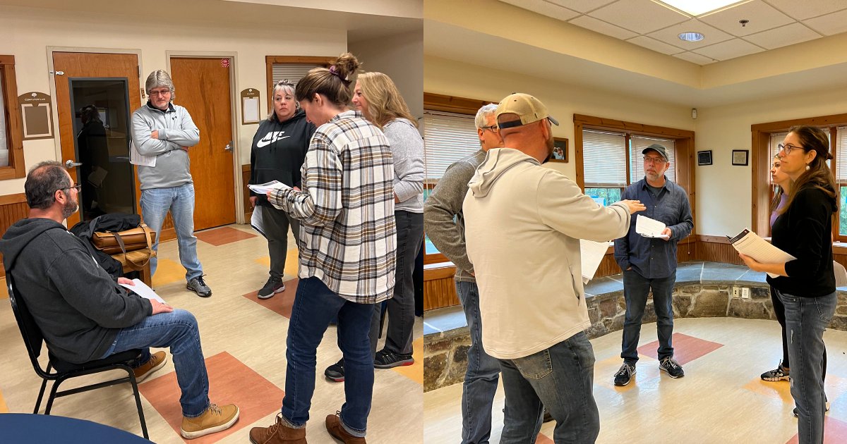 graphcominc's tweet photo. Last week, our #Leadership team met for a quarterly retreat at @CapitalRetreat to discuss the future of our company, maintaining #Curiosity, becoming a #HealthyOrganization, and more. 
#TeamBuilding #TeamImprovement https://t.co/QKixjOF6XR