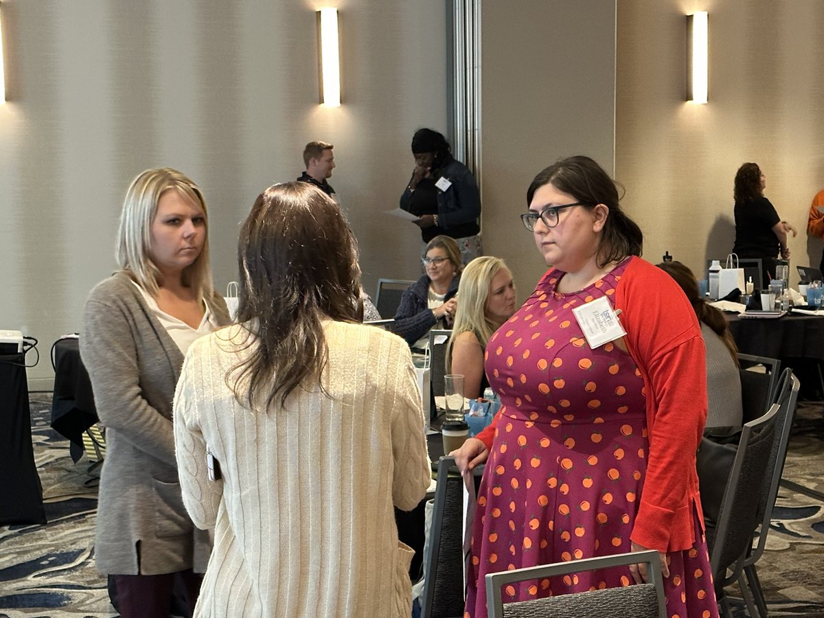 Becky Ashe (@beckyashe) on Twitter photo Giving the gift of coaching by practicing mediative questioning with each other. Building capacity to support teachers. #ICILI <a href="/theTSIN/">Tennessee STEM Innovation Network</a> Giving the gift of coaching by practicing mediative questioning with each other. Building capacity to support teachers. #ICILI <a href="/theTSIN/">Tennessee STEM Innovation Network</a>
