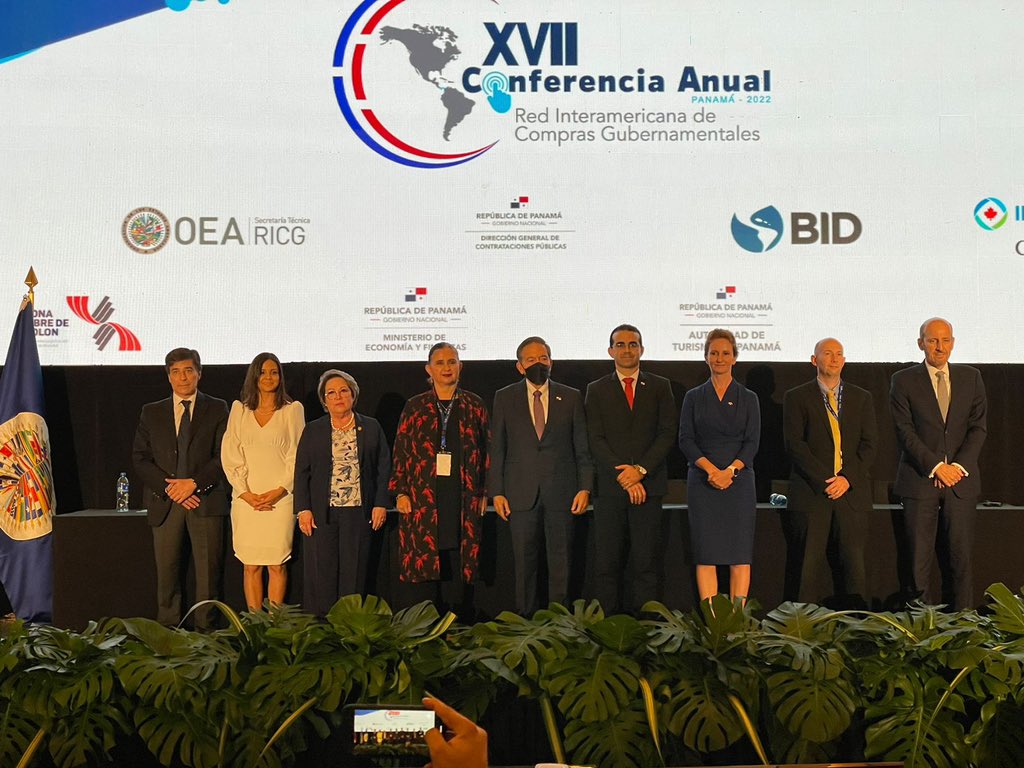 Emb.Canada en Panama tweet media
