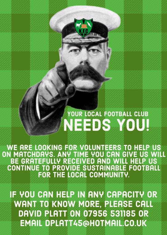 kidlingtonfc_'s tweet photo. WE NEED YOU
https://t.co/BehnA9Vyc7 https://t.co/LkSMLAuxrv