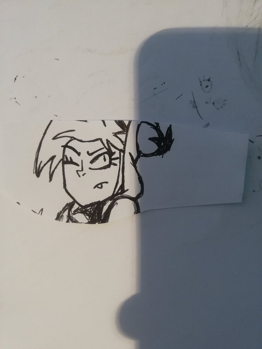 CrossDrawss's tweet photo. Mañan subo la carnivora
Hoy un pequeño avance de demencia:3
#villanous #villanos #villanosfanart #salveblackhat #blackhat #demencia #D3M https://t.co/kmKSQlXbey