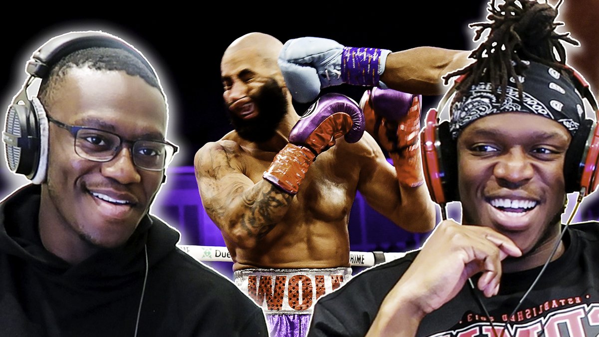 Deji's tweet photo. Reacting To My Fight With My Bro
https://t.co/BZPYXkdRif https://t.co/08E3vTavXT