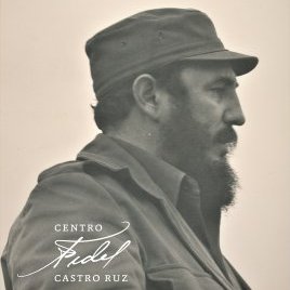 #Fidel:"Nosotros hemos demostrado, al menos, en estos tiempos tan difíciles, que hemos sido capaces de resistir; hemos demostrado más espíritu, y los revolucionarios, los verdaderos revolucionarios, hemos demostrado nuestra capacidad de ser más revolucionarios". #FidelVive