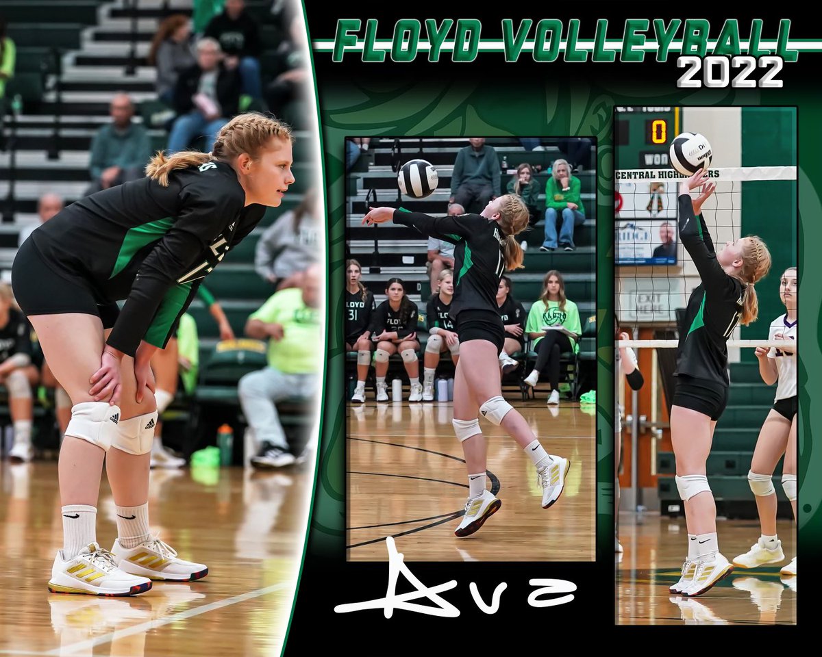 AndrewWathen1's tweet photo. @avajcasteel8 showing her vertical! #volleyball #twin #meangreenmachine #Wednesdayvibe https://t.co/seWa3P2OZ7