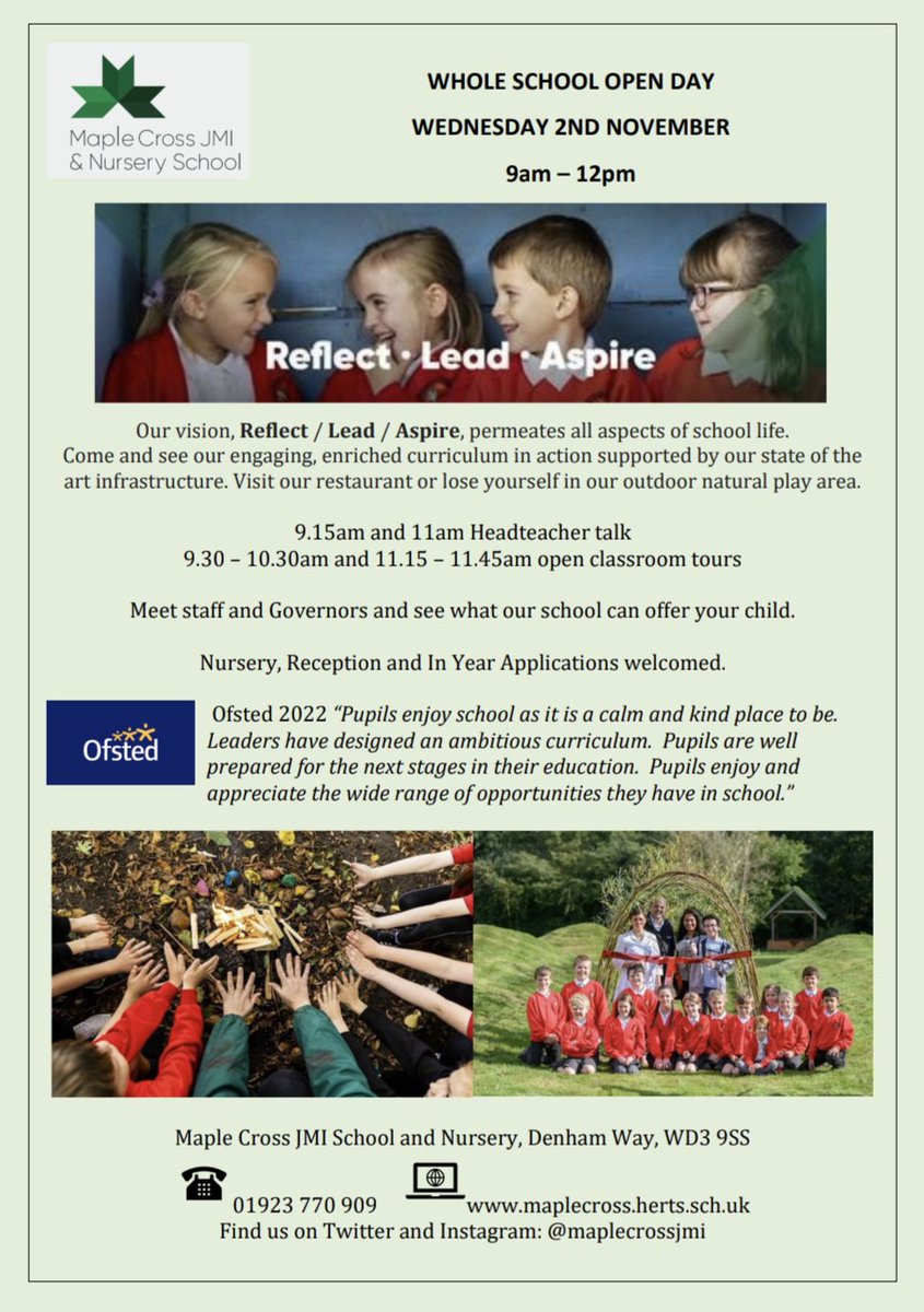 MapleCrossJMI's tweet photo. Are you a prospective parent? Come and visit our school.. https://t.co/LUJkIXfcl7